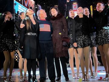 New Year's Rockin' Eve 2013 in Times Square
