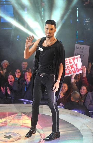 Celebrity Big Brother 2013 Launch
