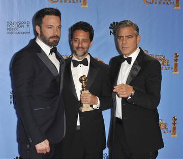70th Annual Golden Globe Awards - Press Room