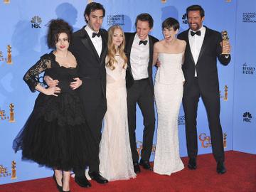 70th Annual Golden Globe Awards - Press Room