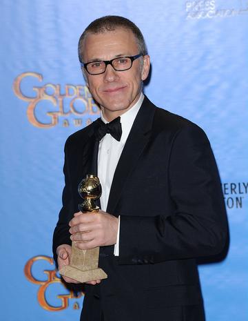 70th Annual Golden Globe Awards - Press Room