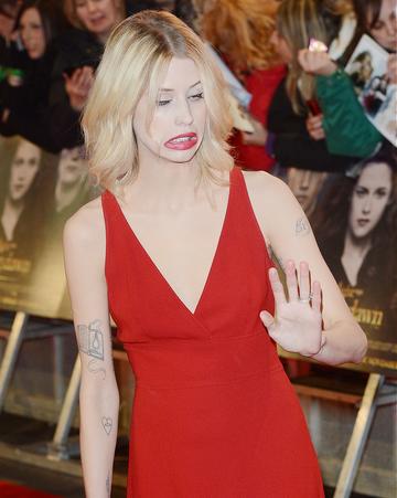 Celebrities make the funniest faces