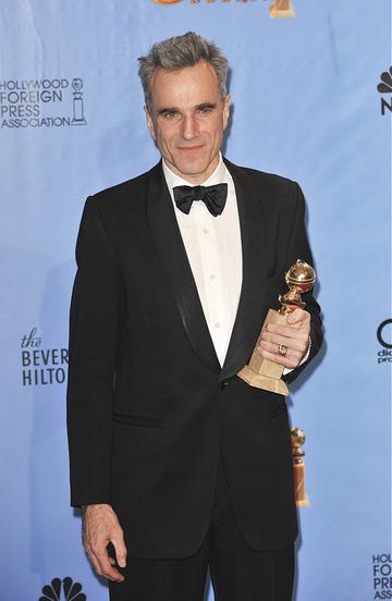 70th Annual Golden Globe Awards - Press Room