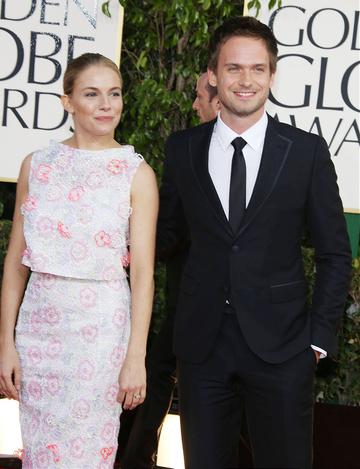 70th Annual Golden Globe Awards Red Carpet