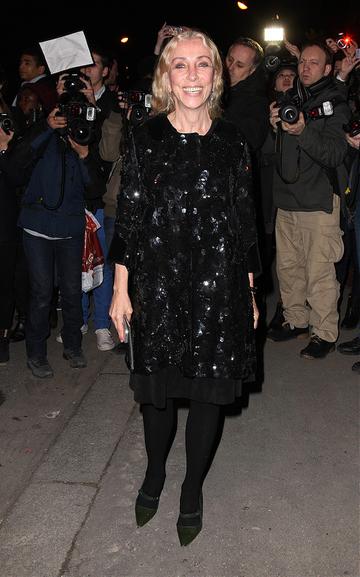 Paris Fashion Week - Yves Saint Laurent (YSL) - Arrivals