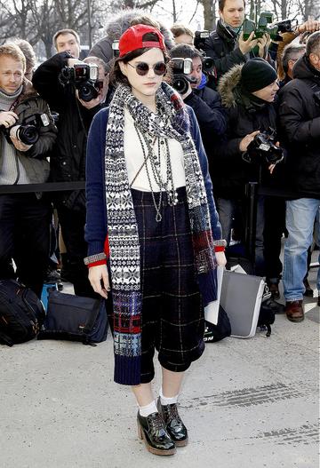 Chanel at Paris Fashion Week