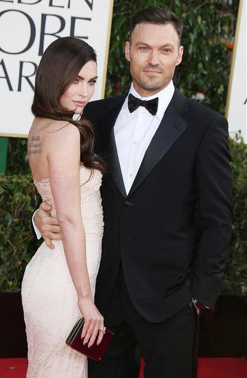 70th Annual Golden Globe Awards Red Carpet