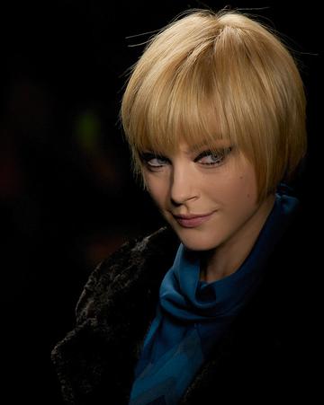 Mercedes-Benz New York Fashion Week - Anna Sui Collection