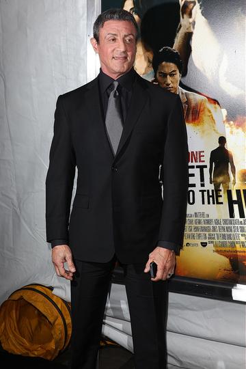 New York premiere of 'Bullet to the Head'