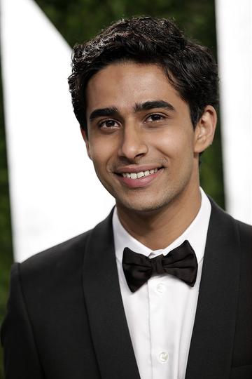 The Beautiful Men at 2013 Vanity Fair Oscar Party