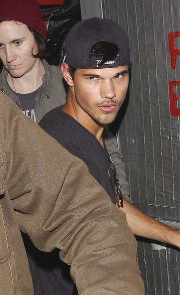 London, Dublin, Paris and LA celebs are in town