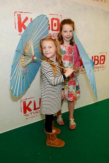Irish premiere screening of Kubo and the Two Strings