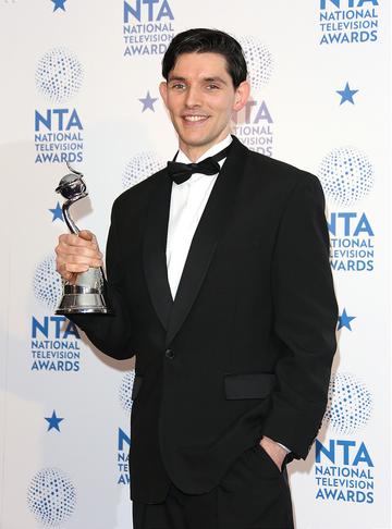 The 2013 National Television Awards - Press Room