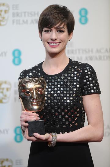 BAFTAs Pressroom / Winners