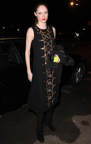 Paris Fashion Week - Yves Saint Laurent (YSL) - Arrivals