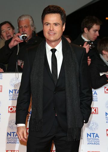 2013 National Television Awards - Arrivals