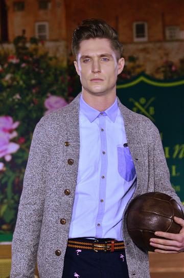 London Mens Fashion week 2013