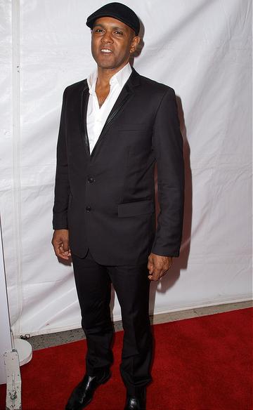 Chris O'Dowd attends Paris screening of The Sapphire