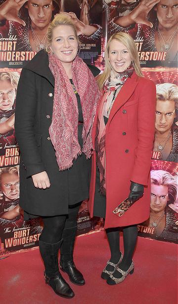Irish Premiere screening of The Incredible Burt Wonderstone