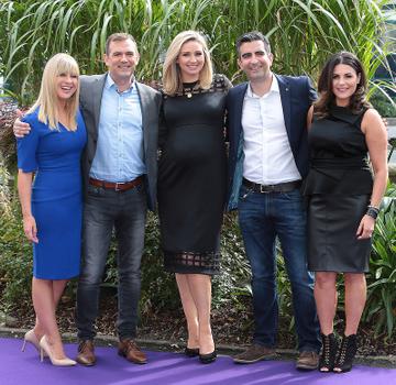 TV3's Exclusive Autumn Launch 2016