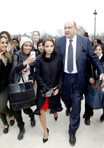 Valentino at Paris Fashion Week