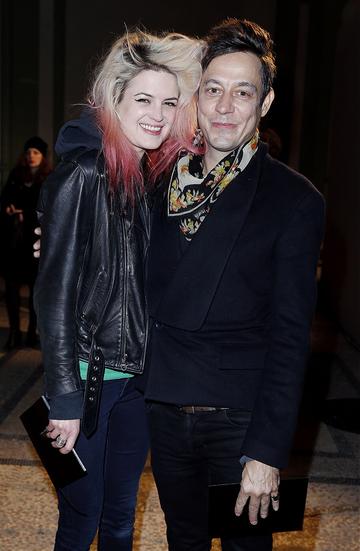 Paris Fashion Week - Yves Saint Laurent (YSL) - Arrivals
