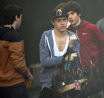 London, Dublin, Paris and LA celebs are in town
