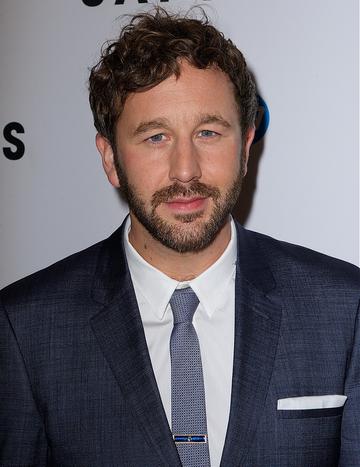 Chris O'Dowd attends Paris screening of The Sapphire