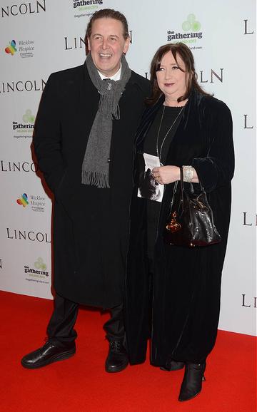 Lincoln Premiere Dublin: Red Carpet