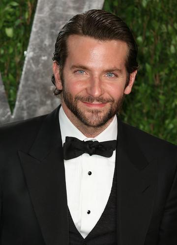 The Beautiful Men at 2013 Vanity Fair Oscar Party