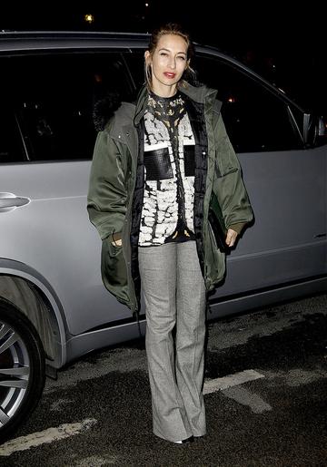 Paris Fashion Week - Yves Saint Laurent (YSL) - Arrivals
