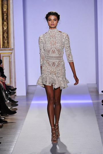 Paris Fashion Week Haute Couture - Zuhair Murad