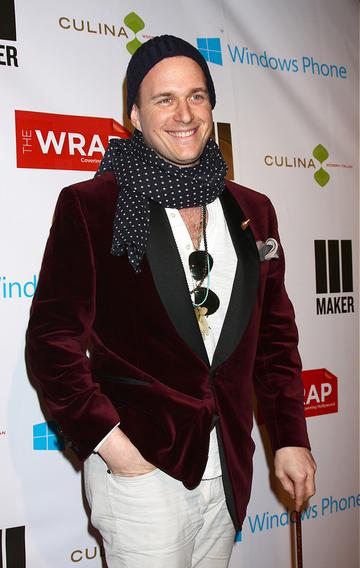 The Wrap Pre Oscar Party 2013