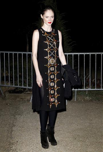 Paris Fashion Week - Yves Saint Laurent (YSL) - Arrivals