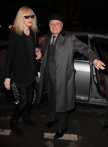 Paris Fashion Week - Yves Saint Laurent (YSL) - Arrivals