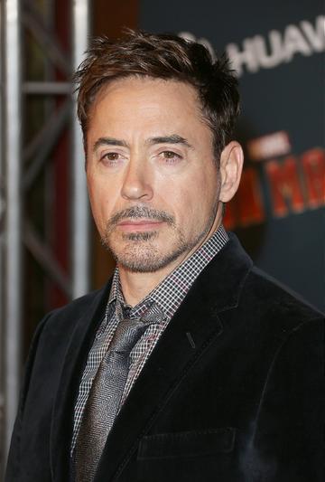 Paris premiere of Iron Man 3