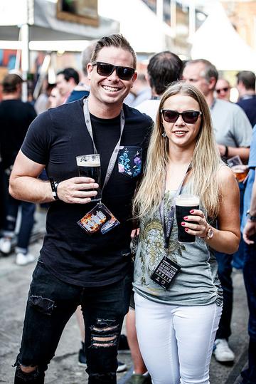 Guinness X Meatopia 2018