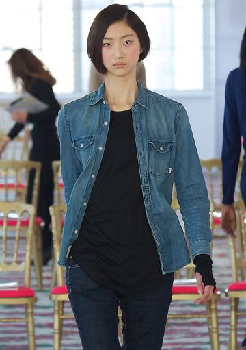 New York Fashion Week - Delpozo Front Row