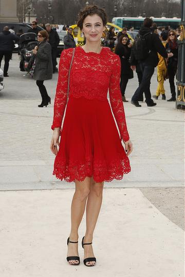 Valentino at Paris Fashion Week