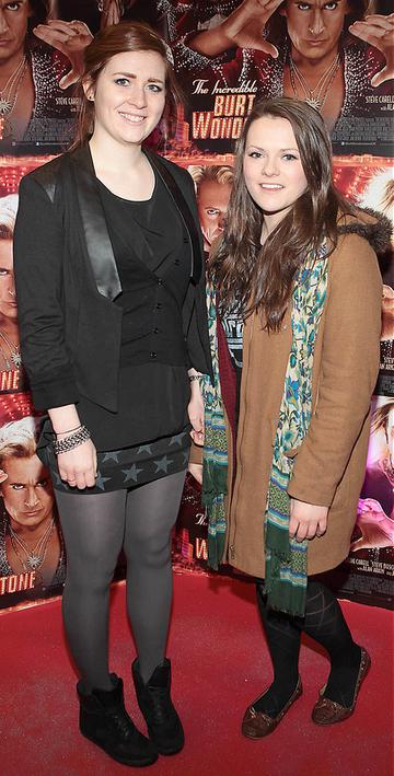 Irish Premiere screening of The Incredible Burt Wonderstone