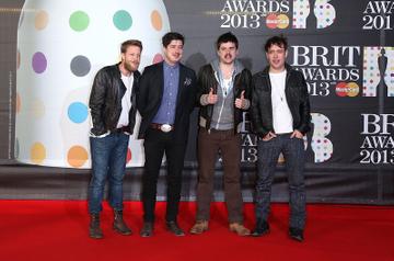 The 2013 Brit Awards