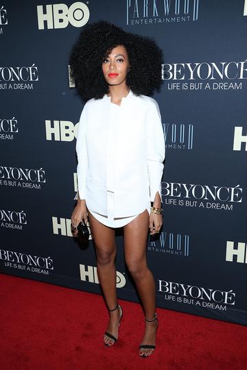 'Beyonce: Life Is But A Dream' New York Premiere