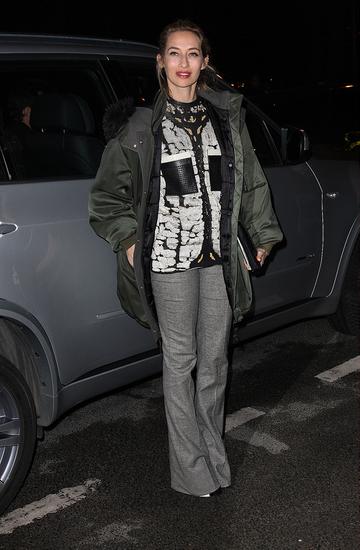 Paris Fashion Week - Yves Saint Laurent (YSL) - Arrivals