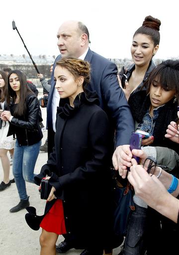 Valentino at Paris Fashion Week