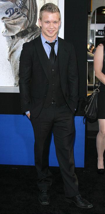 LA premiere of 42
