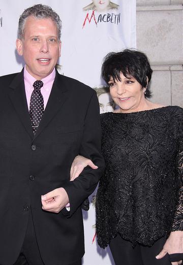 Broadway opening night for 'Macbeth'