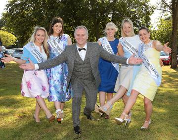 Rose of Tralee 2016 Launch at RTE Studios