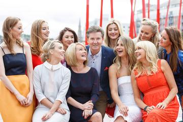 RTÉ Television New Season Launch 2016