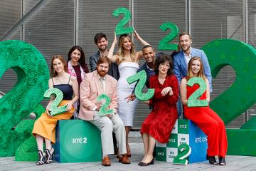 RTÉ Television New Season Launch 2016