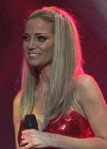 Girls Aloud performed their last ever concert